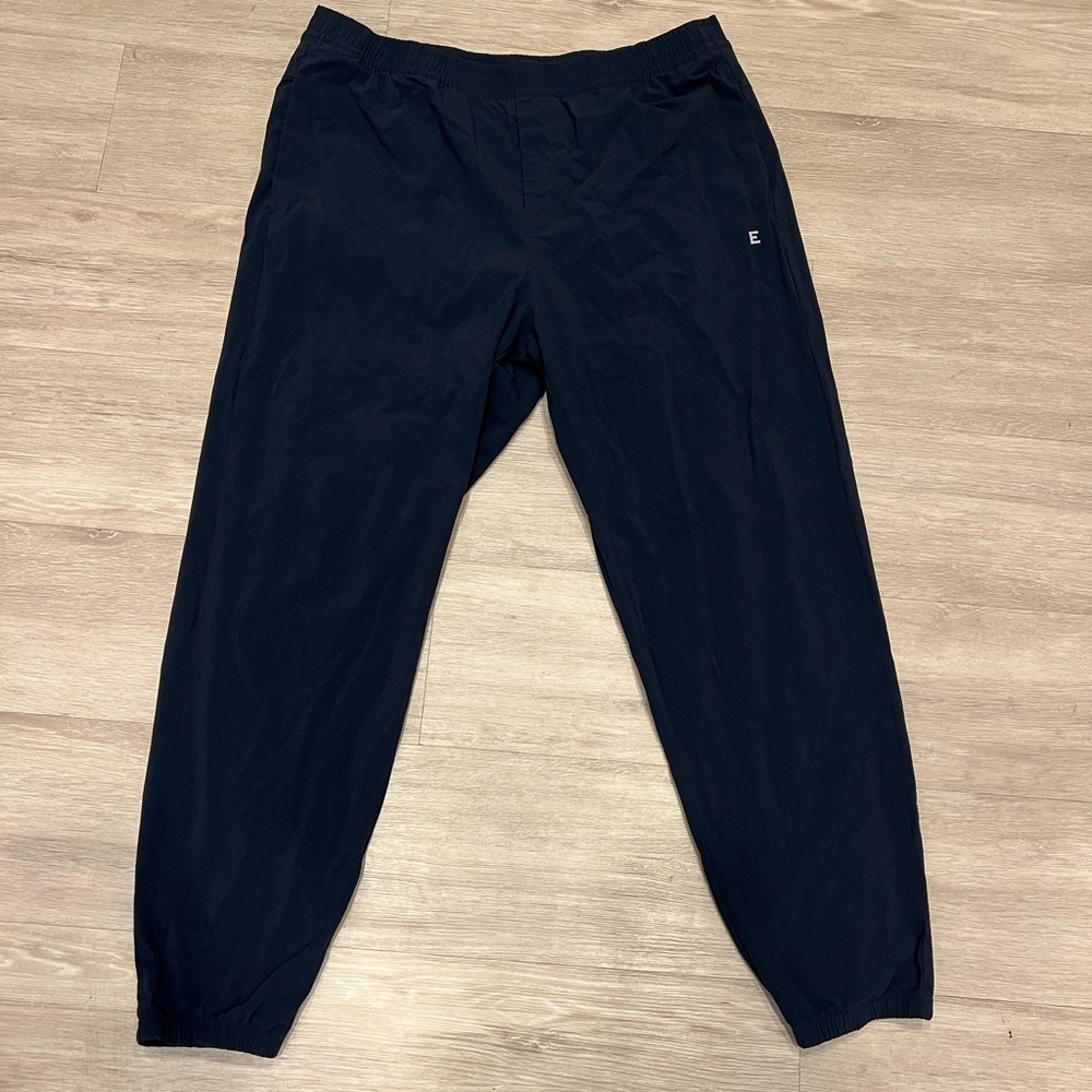 Everlane Navy Joggers